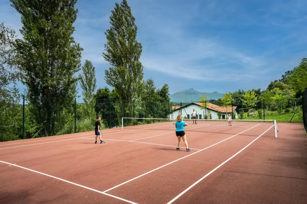 Campsite Suhiberry - Nie.