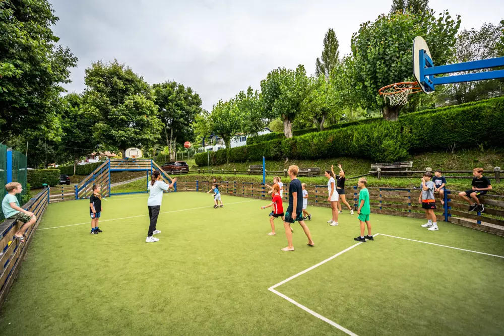 Campsite Suhiberry - Nie.