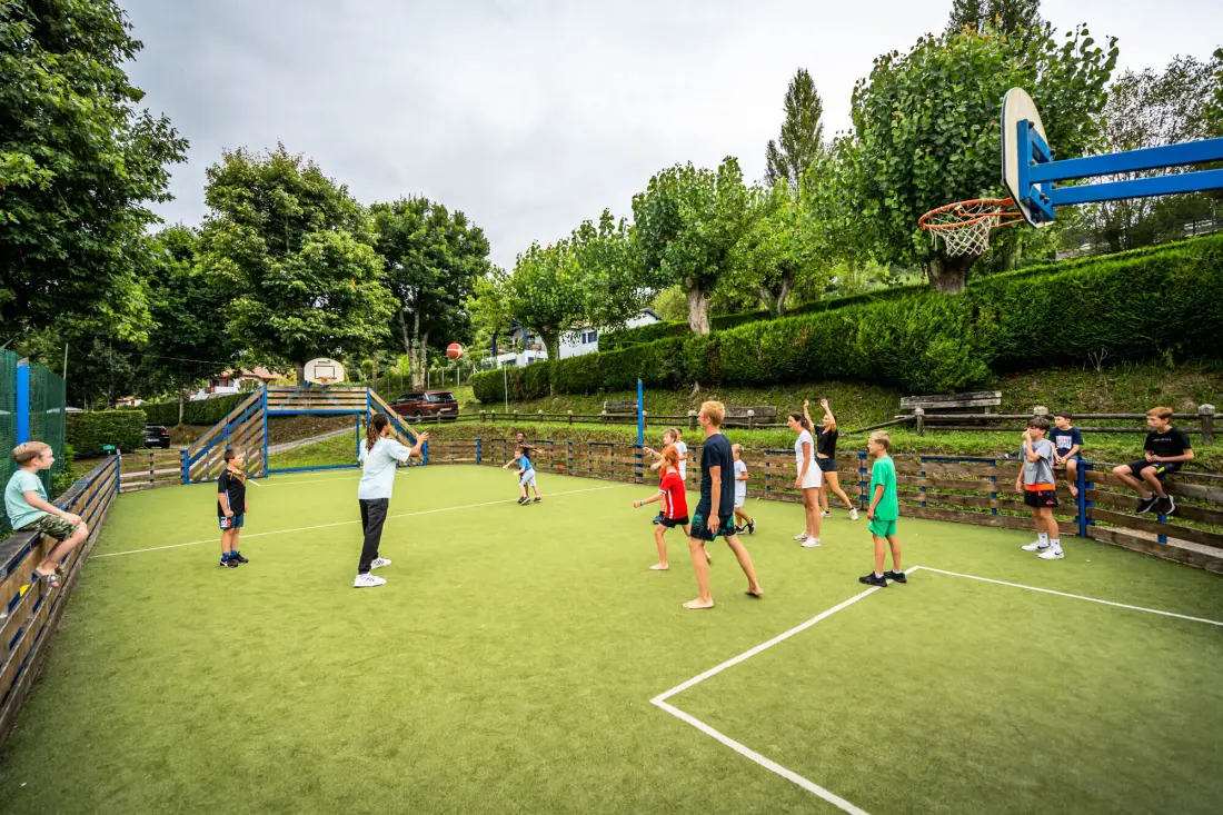 Campingplads Suhiberry Tætning