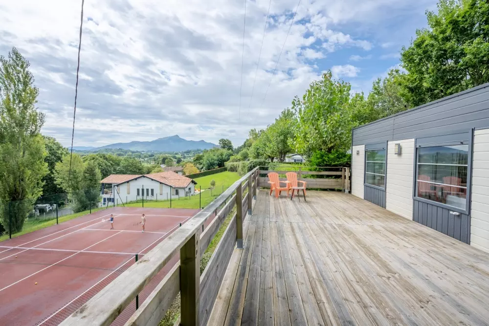 Campsite Suhiberry - Nie.