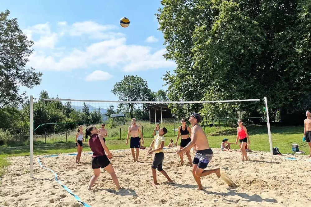 Campsite Suhiberry - Nie.