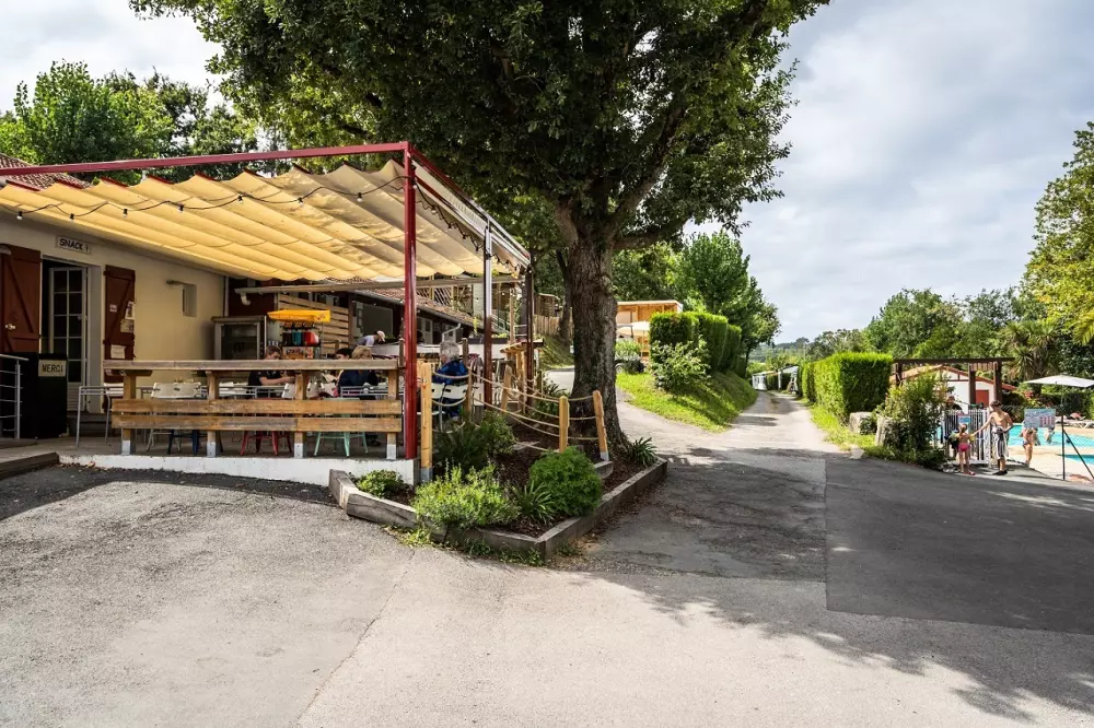 Campsite Suhiberry - Nie.