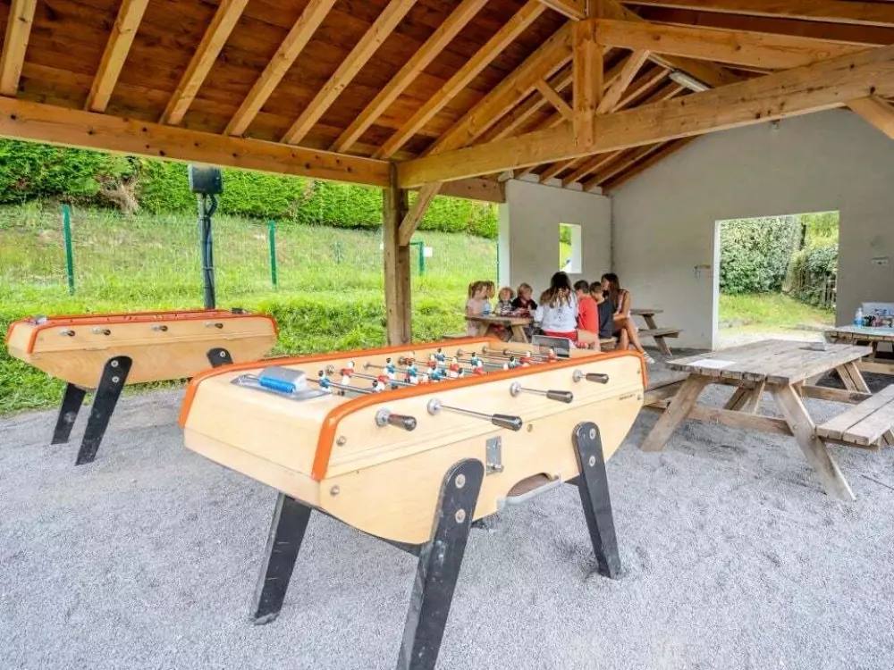 Campsite Suhiberry - Nie.