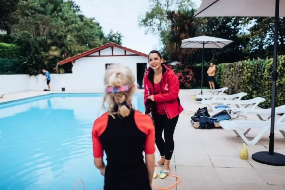 Campsite Suhiberry - Nie.