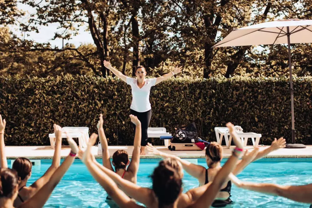 Campsite Suhiberry - Nie.