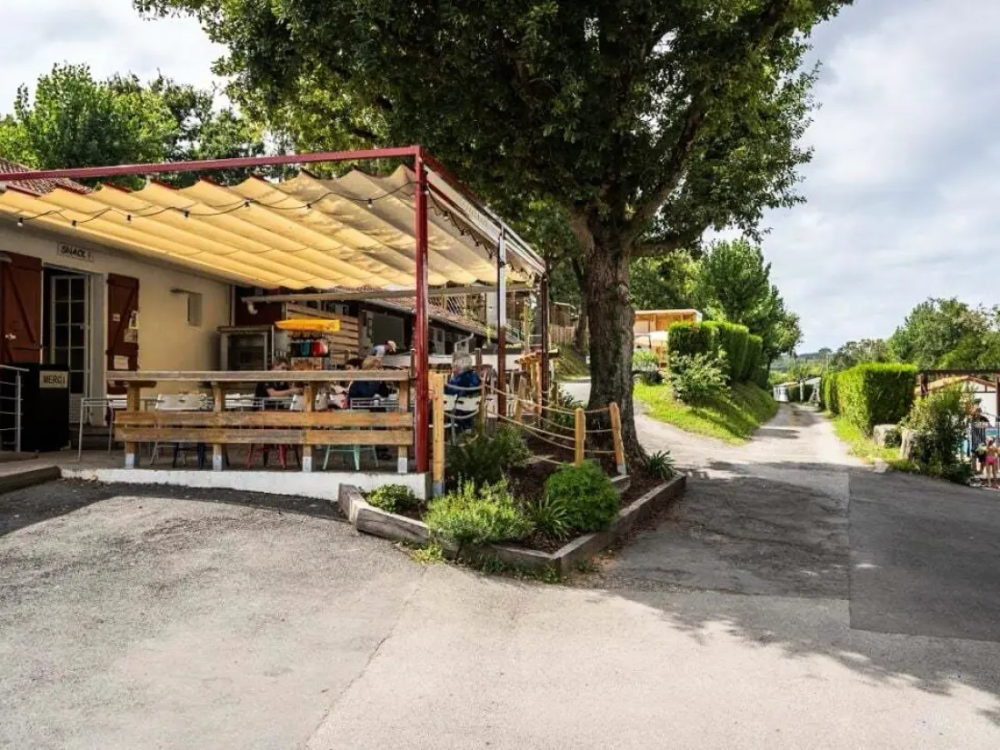 Campingplads Suhiberry Tætning
