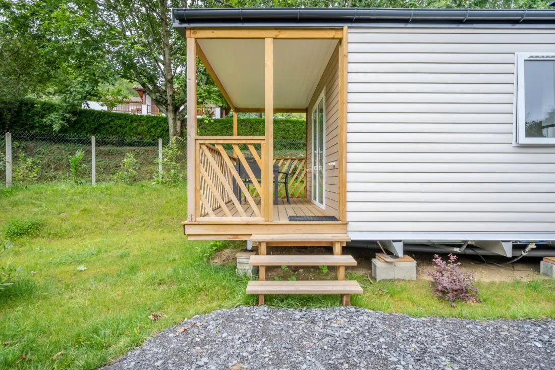 Campingplads Suhiberry Tætning