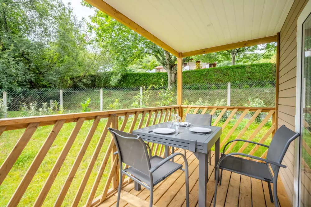 Campsite Suhiberry - Nie.