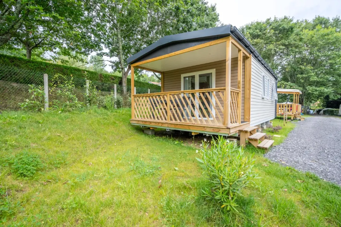 Campingplads Suhiberry Tætning