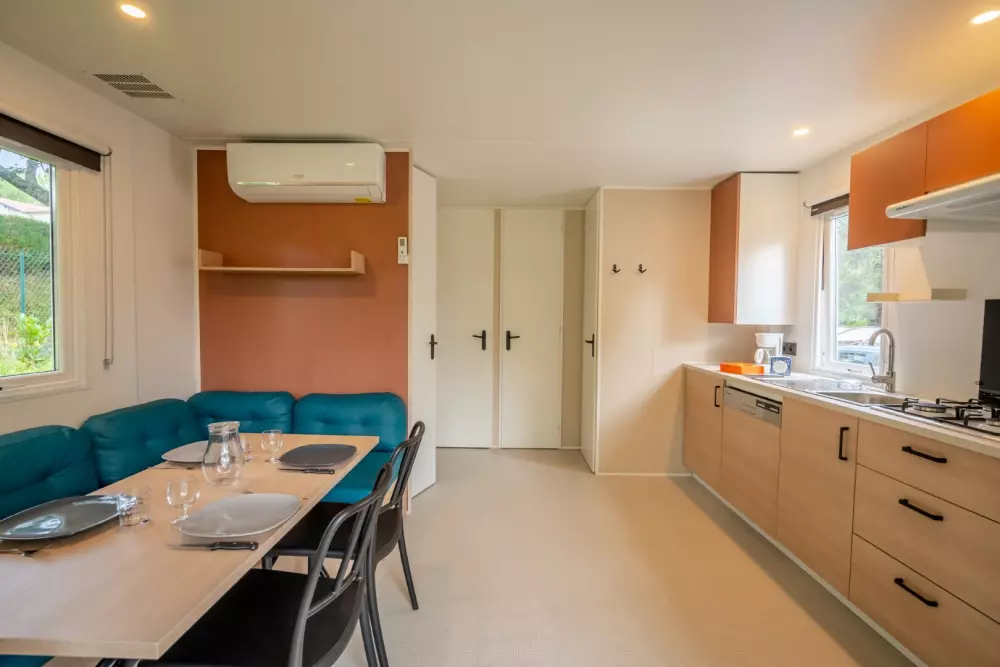 Campsite Suhiberry - Nie.