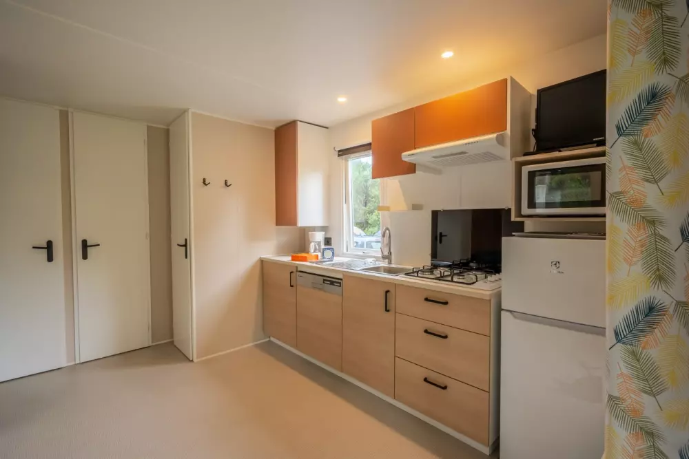 Campsite Suhiberry - Nie.