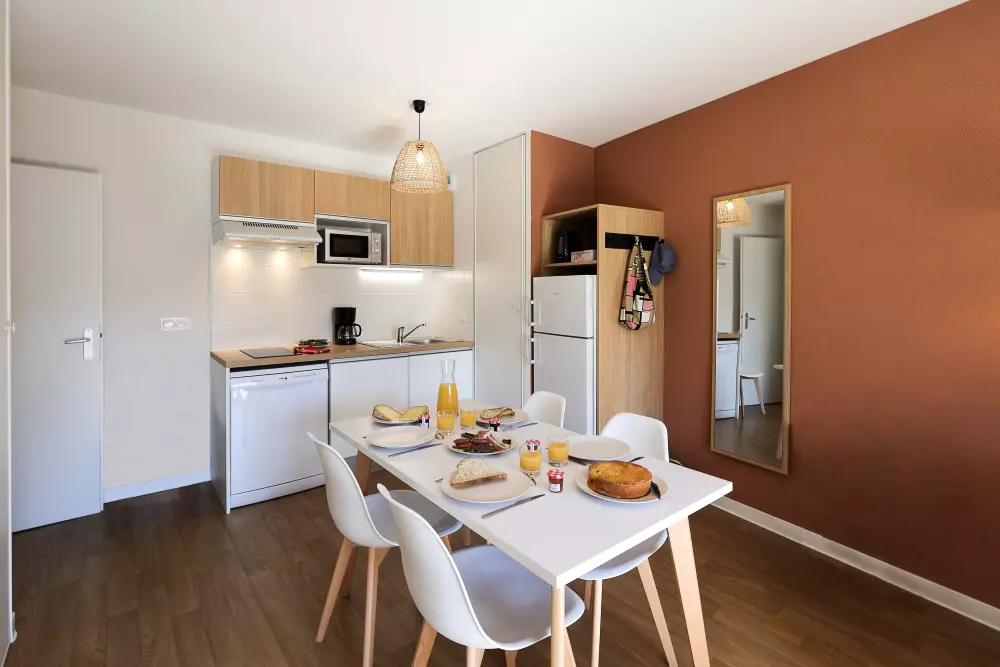 Résidence Goélia Le Domaine d 'Uhaina /