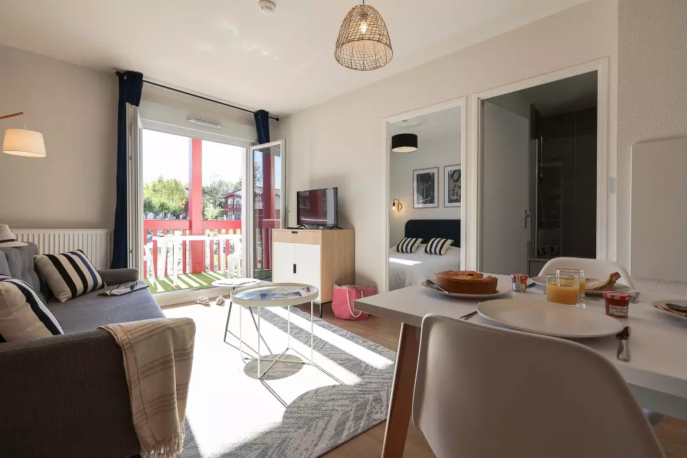 Résidence Goélia Le Domaine d 'Uhaina /