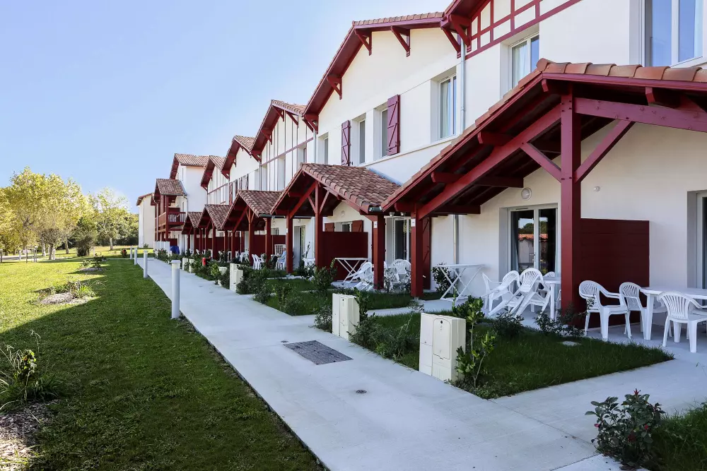 Résidence Goélia Le Domaine d 'Uhaina /