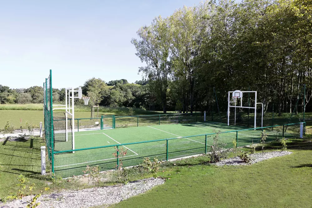 Résidence Goélia Le Domaine d 'Uhaina /