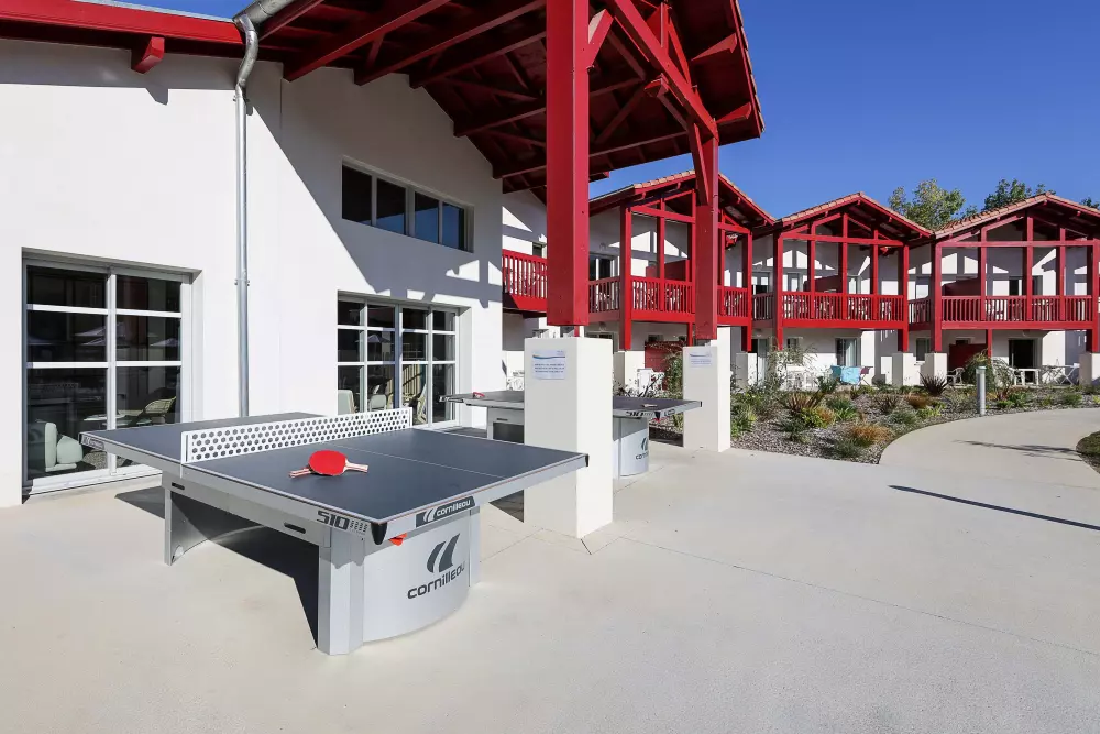 Résidence Goélia Le Domaine d 'Uhaina /