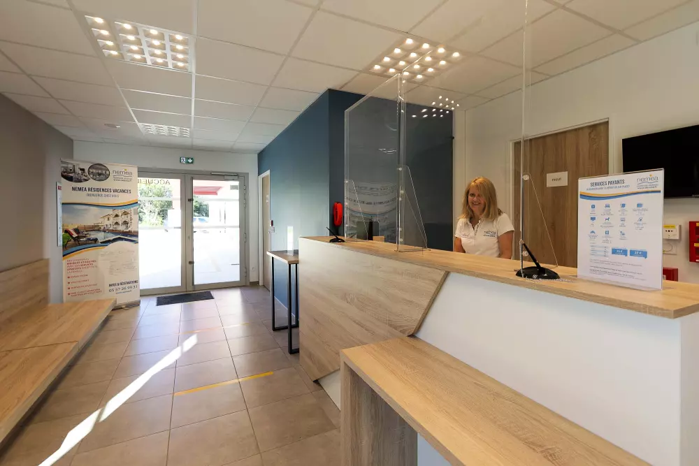 Résidence Goélia Le Domaine d 'Uhaina /