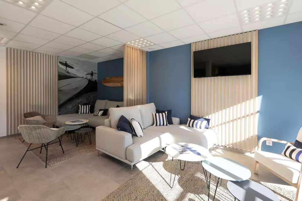 Résidence Goélia Le Domaine d 'Uhaina /