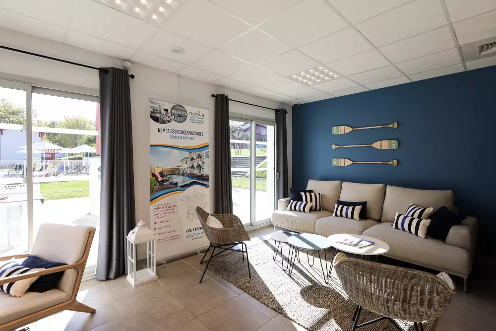 Résidence Goélia Le Domaine d 'Uhaina /