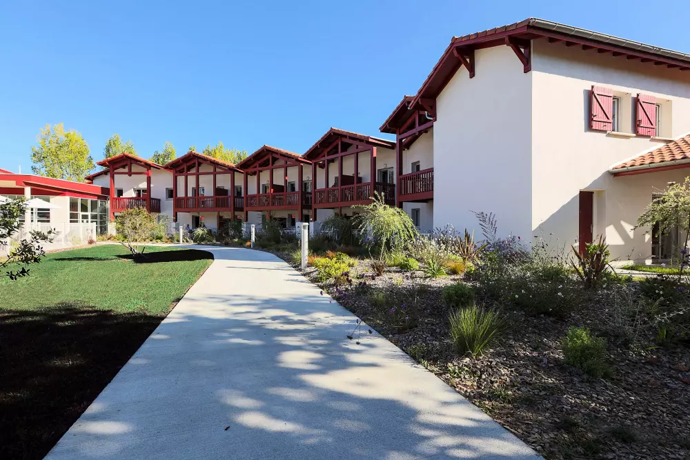 Résidence Goélia Le Domaine d 'Uhaina /