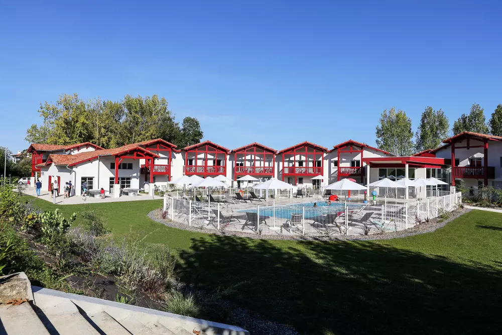 Résidence Goélia Le Domaine d 'Uhaina /