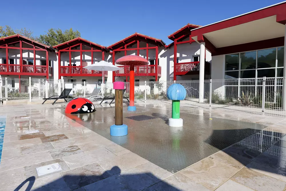 Résidence Goélia Le Domaine d 'Uhaina /