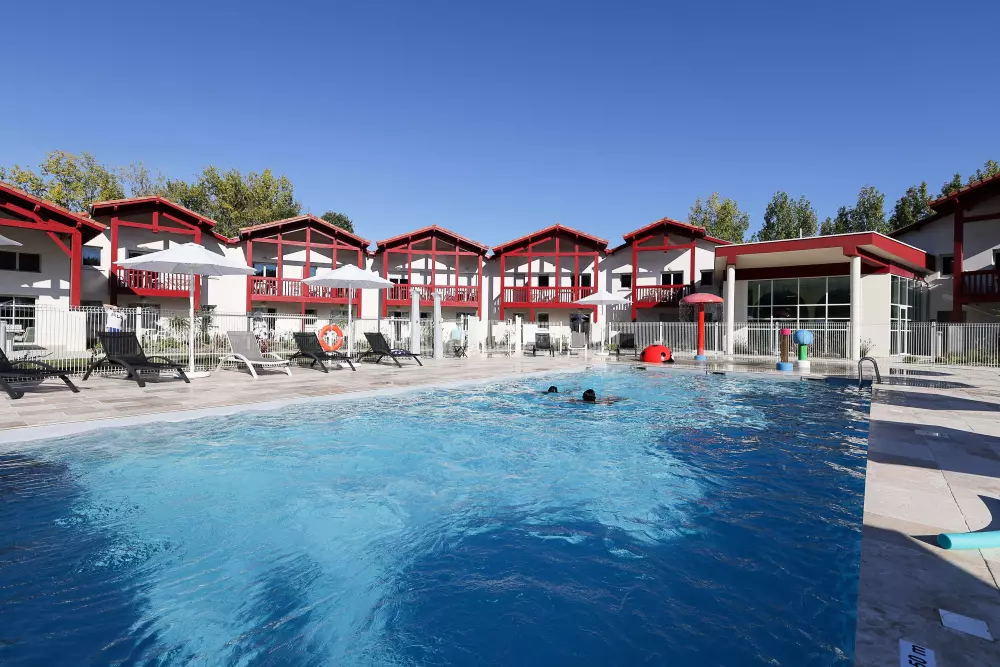 Résidence Goélia Le Domaine d 'Uhaina /