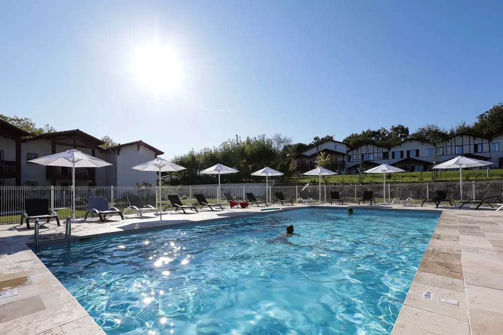 Résidence Goélia Le Domaine d 'Uhaina /