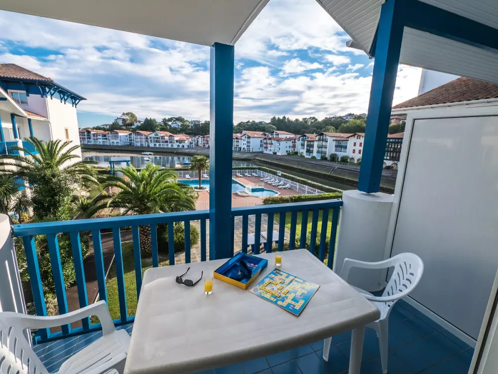 Sea & Golf Residence Fort Socoa /