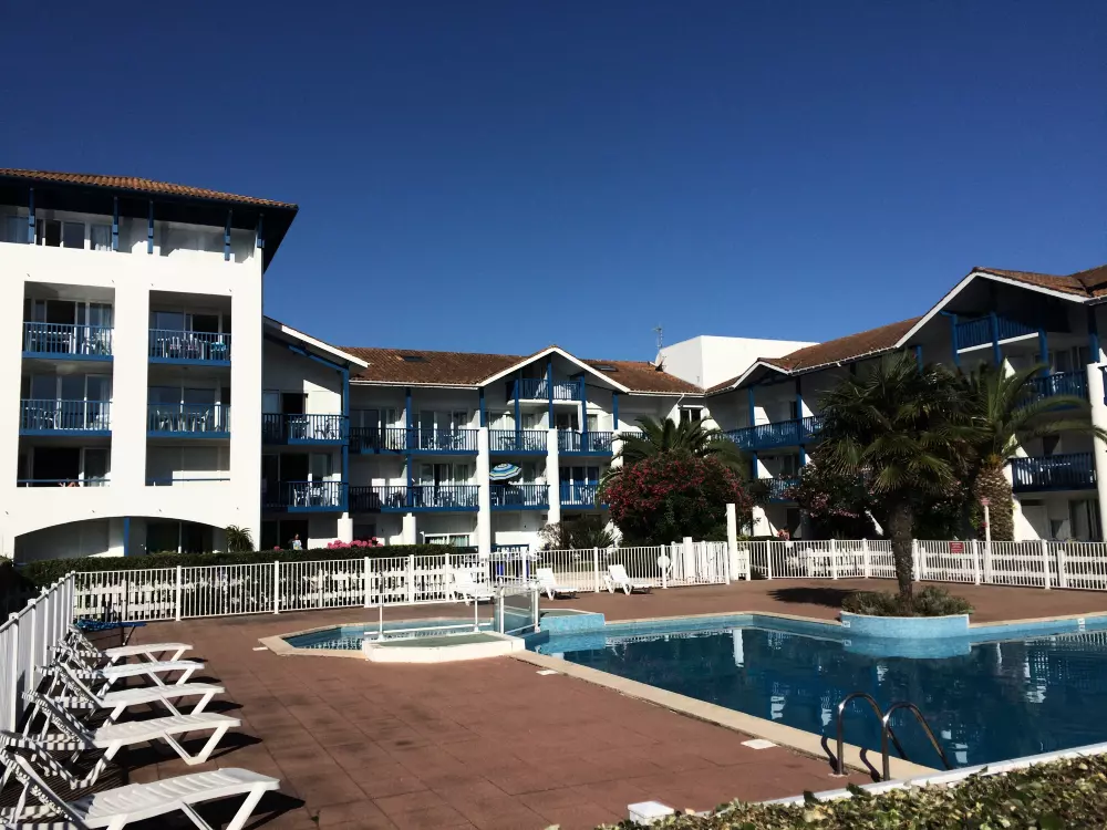 Sea & Golf Residence Fort Socoa /