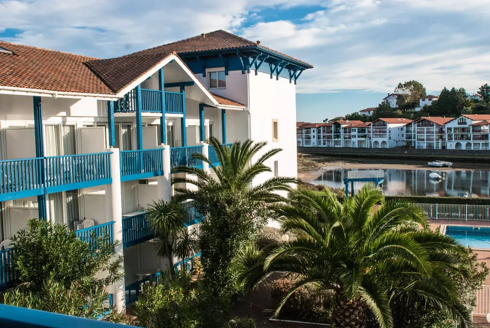 Sea & Golf Residence Fort Socoa /