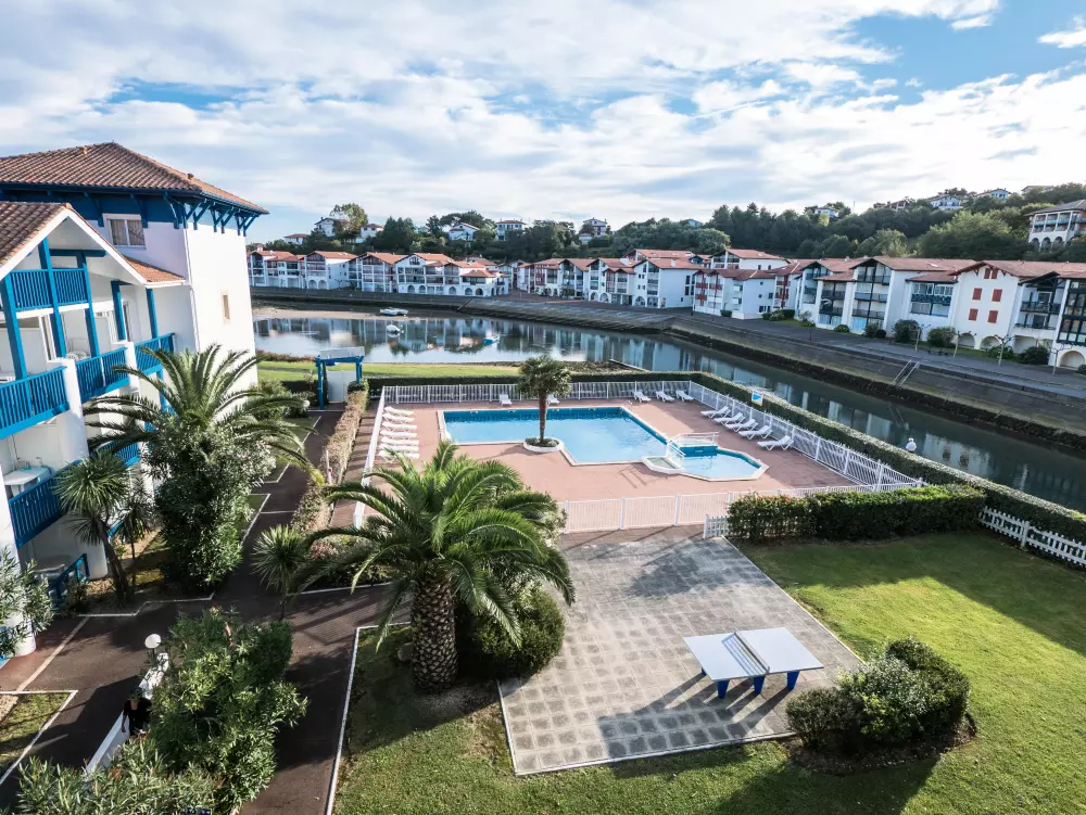 Sea & Golf Residence Fort Socoa /