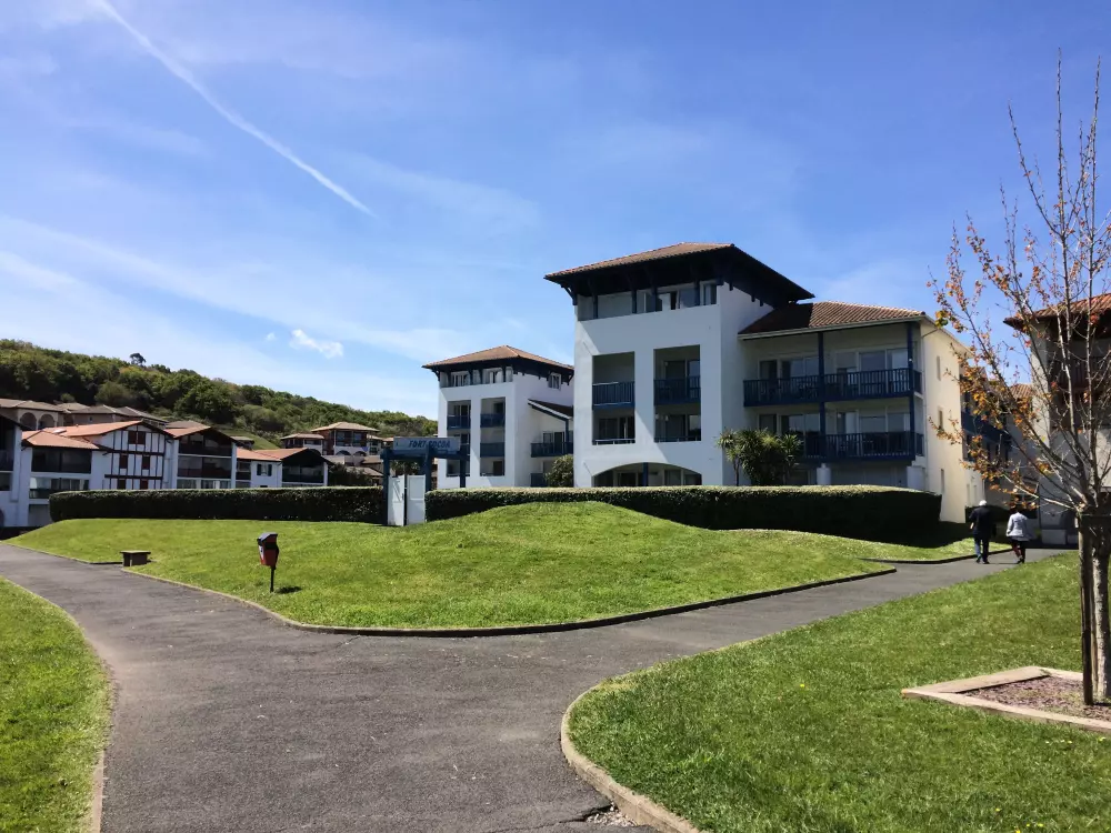 Sea & Golf Residence Fort Socoa /