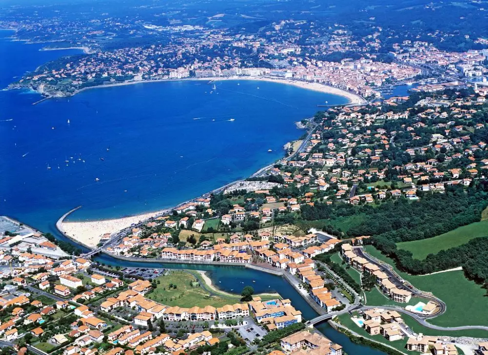 Sea & Golf Residence Fort Socoa /