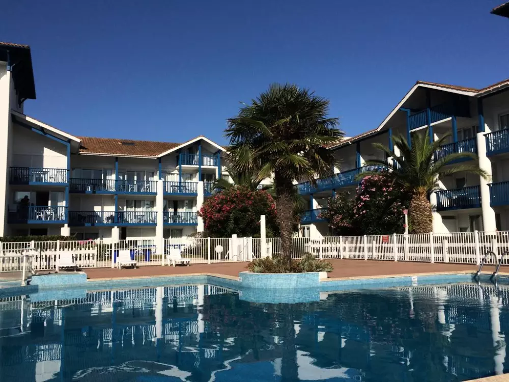 Sea & Golf Residence Fort Socoa /