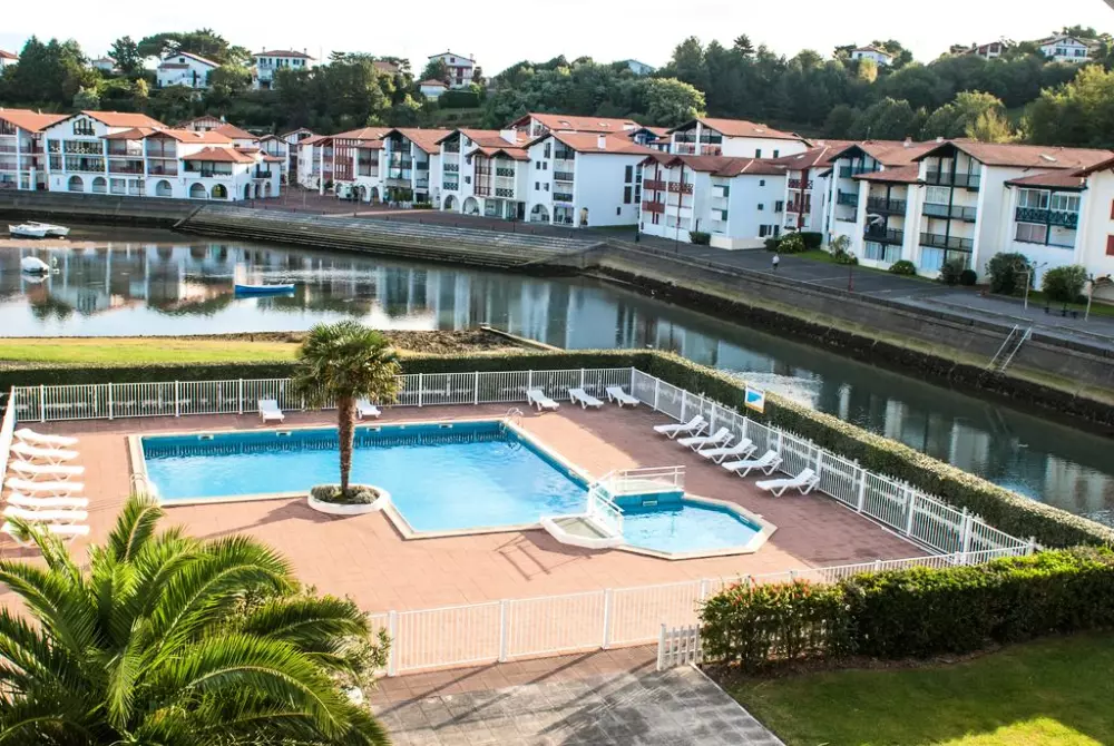 Sea & Golf Residence Fort Socoa /