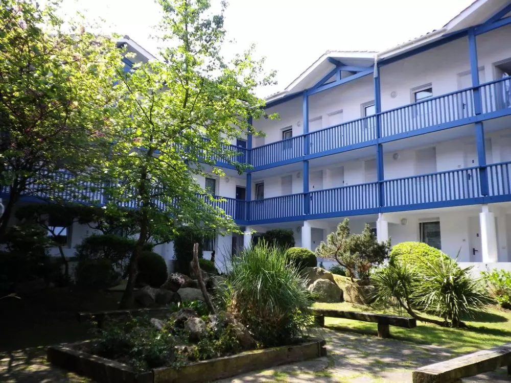 Sea & Golf Residence Fort Socoa /