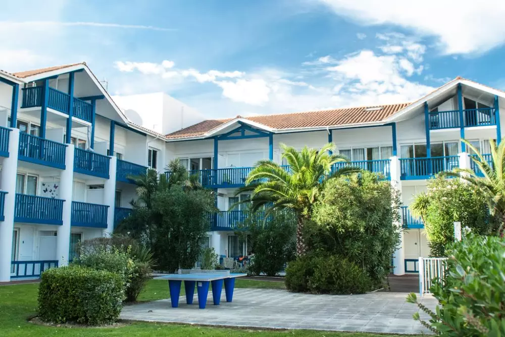 Sea & Golf Residence Fort Socoa /