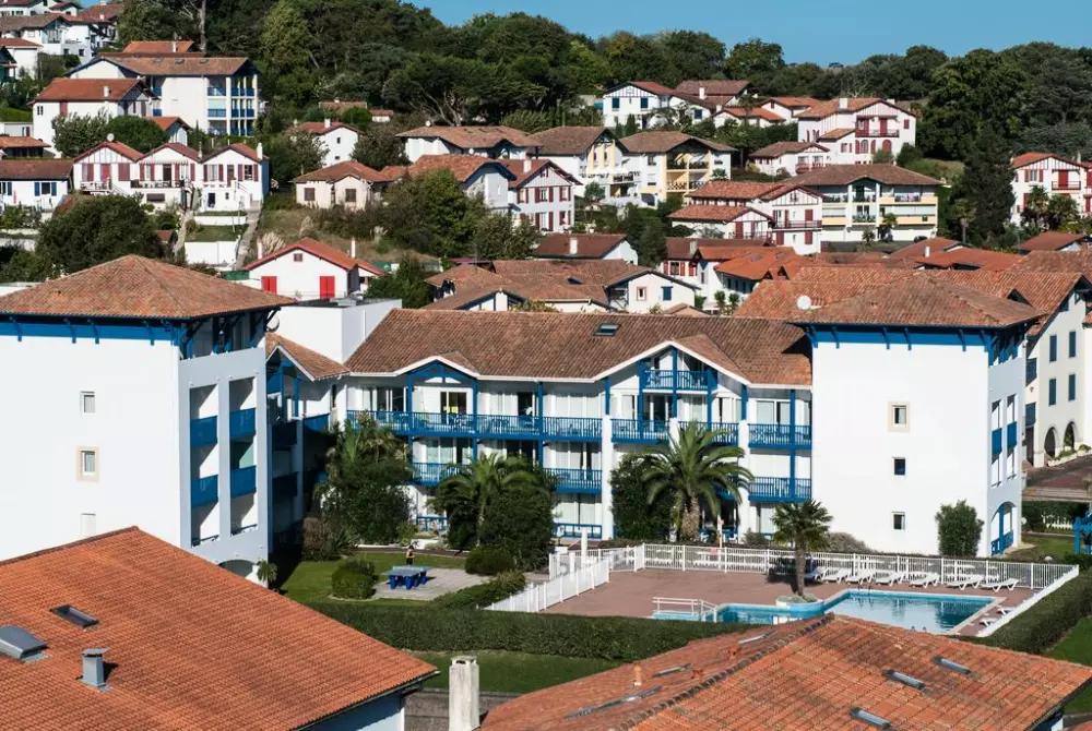 Sea & Golf Residence Fort Socoa /