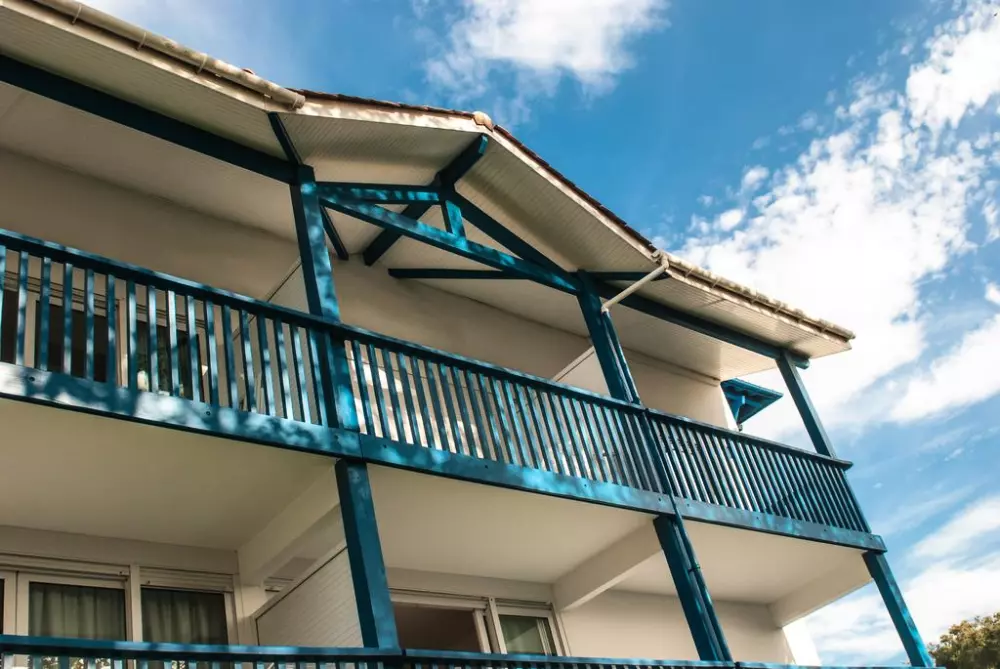 Sea & Golf Residence Fort Socoa /