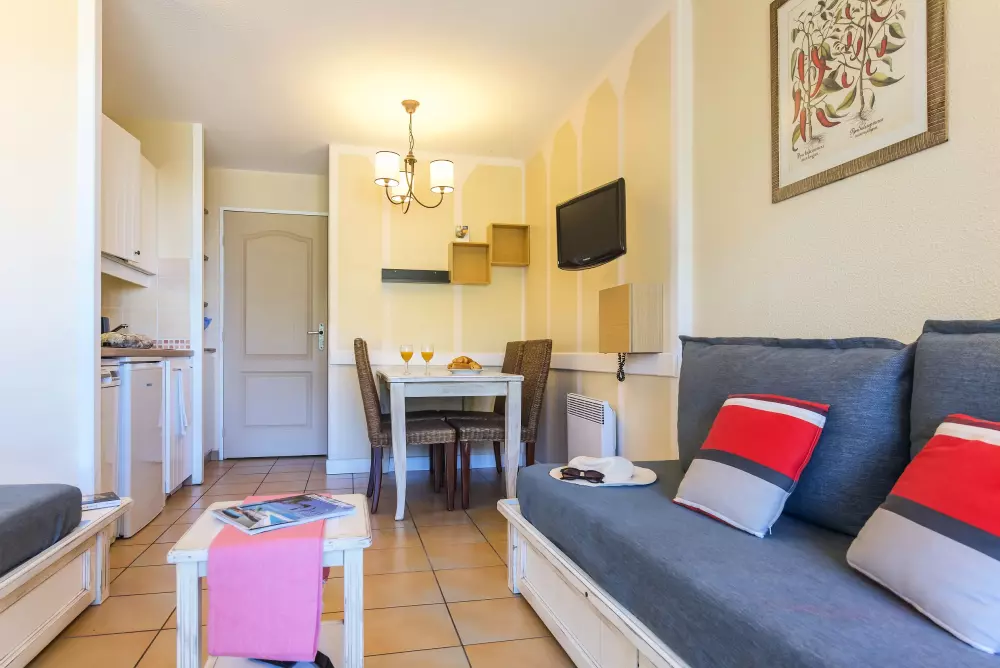 Résidence Pierre & Vacances Le Domaine de Bordaberry