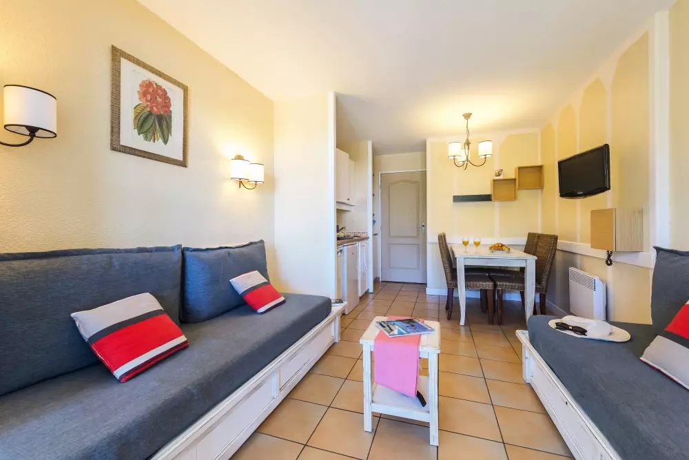 Résidence Pierre & Vacances Le Domaine de Bordaberry