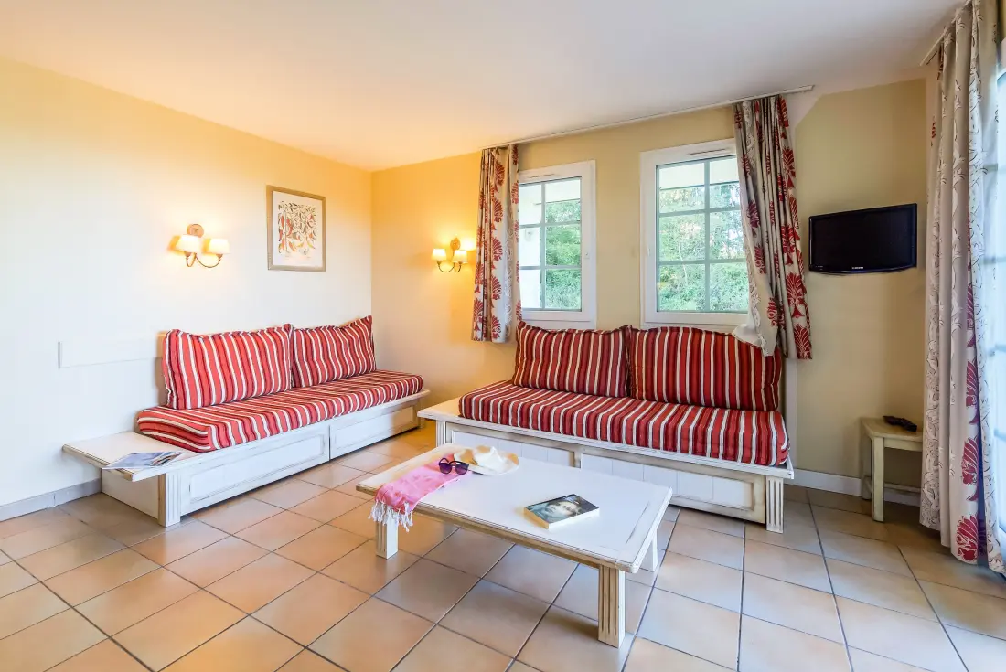 Pierre & Vacances Residence Le Domaine de Bordaberry