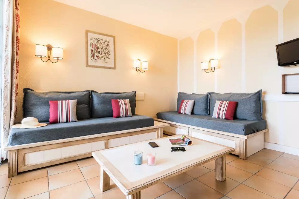 Résidence Pierre & Vacances Le Domaine de Bordaberry