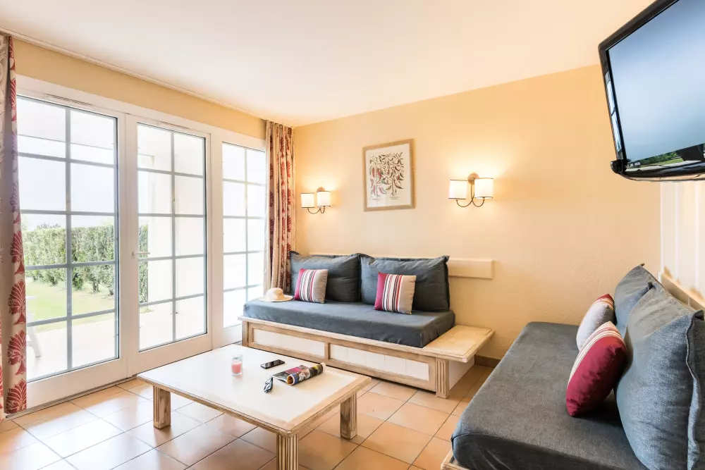 Résidence Pierre & Vacances Le Domaine de Bordaberry