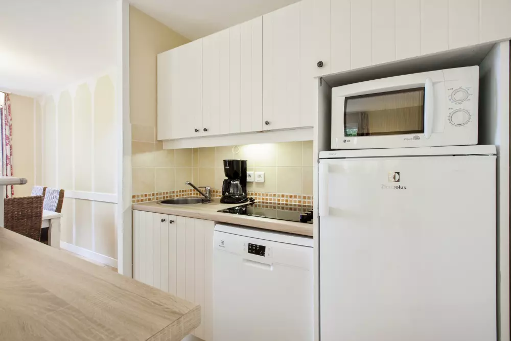 Résidence Pierre & Vacances Le Domaine de Bordaberry