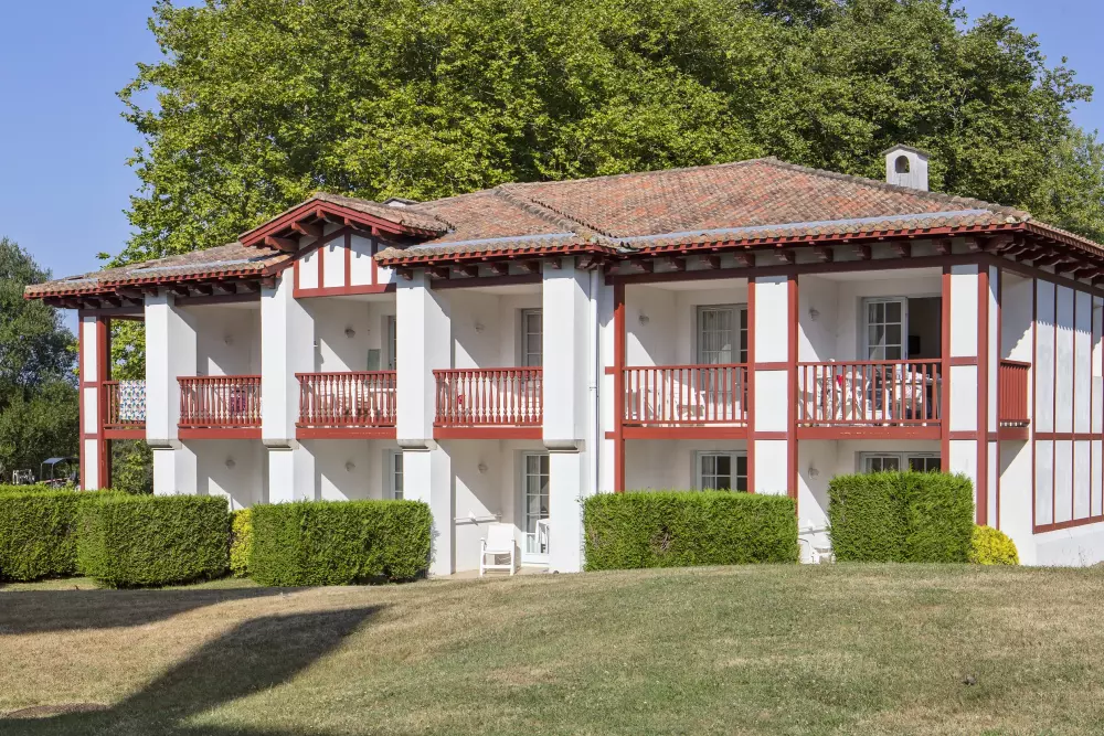 Résidence Pierre & Vacances Le Domaine de Bordaberry