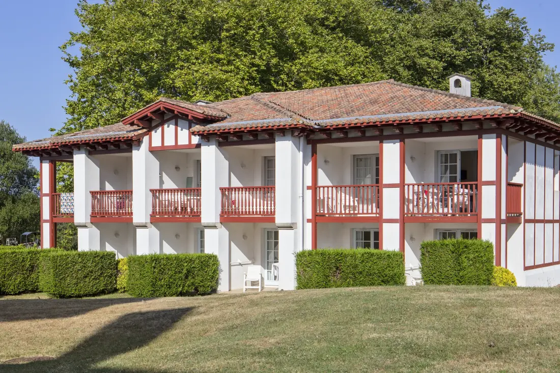 Pierre & Vacances Residence Le Domaine de Bordaberry