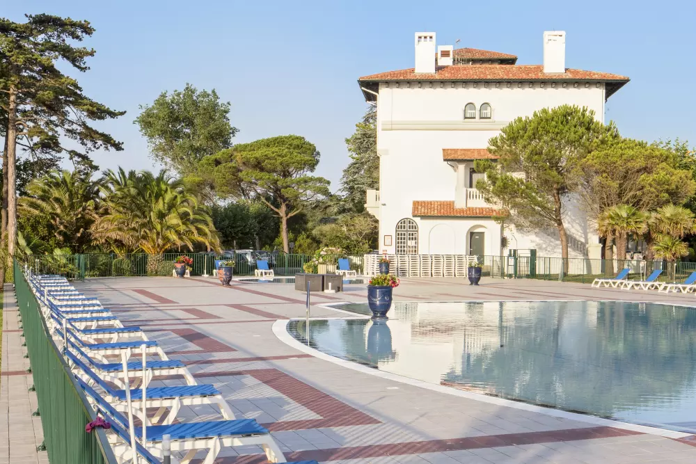 Résidence Pierre & Vacances Le Domaine de Bordaberry