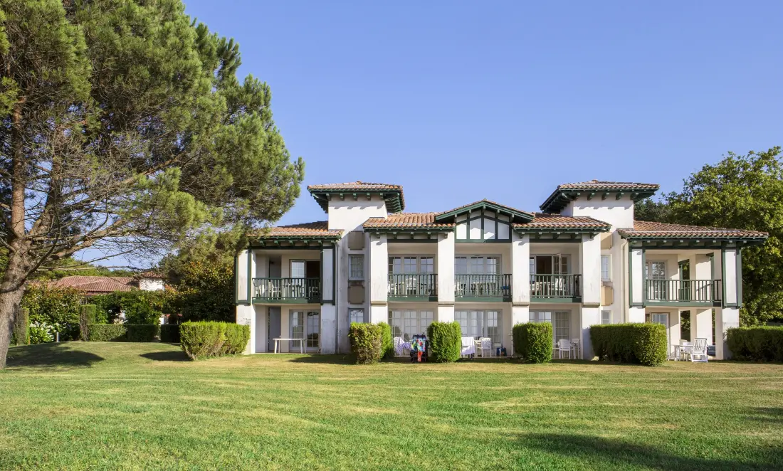 Pierre & Vacances Residence Le Domaine de Bordaberry